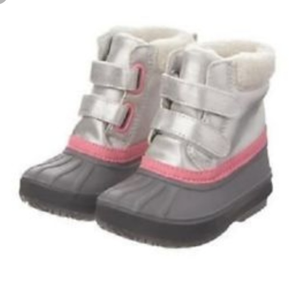 gymboree duck boots